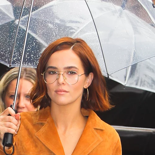 3 εύκολοι τρόποι για να προστατεύσεις τα μαλλιά σου στη βροχή