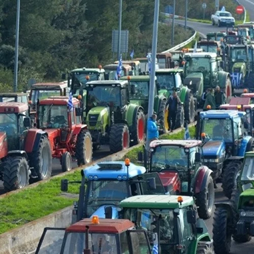 Στις 12 το μεσημέρι σήμερα στα Μάλγαρα η πανελλαδική σύσκεψη των αγροτών