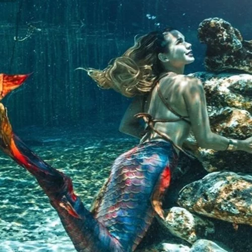 Διασώστριες…γοργόνες έσωσαν δύτη που βρισκόταν σε κίνδυνο | "Ήταν σαν παραμύθι"