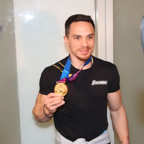 Λευτέρης Πετρούνιας | Πρωταθλητής Ευρώπης για πέμπτη φορά ο θρύλος των κρίκων