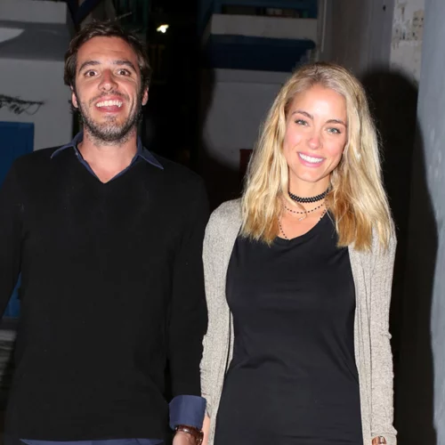 Δούκισσα Νομικού | Εξέφρασε το παράπονο που έχει από τον σύζυγό της, Δημήτρη Θεοδωρίδη