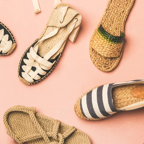 10 flat εσπαντρίγιες που θα φοράς όλο το καλοκαίρι