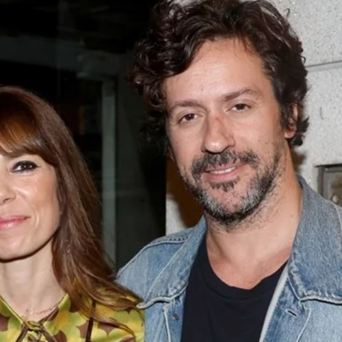 Μυρτώ Αλικάκη | Η πρώτη δημόσια εμφάνιση με τον γοητευτικό σύντροφό της