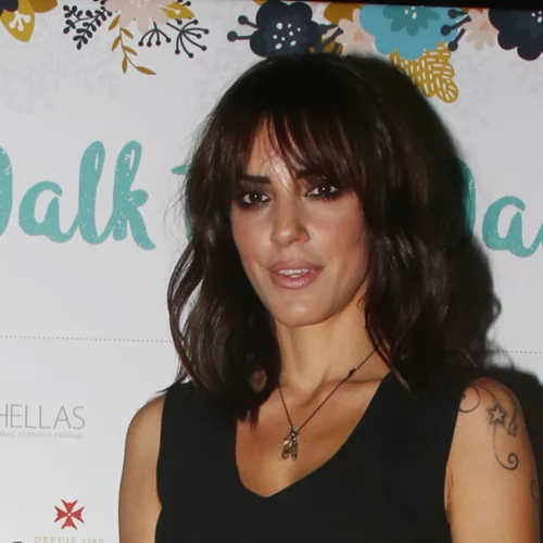 Η Ελισάβετ Σπανού στις πρώτες της δηλώσεις μετά την αποχώρησή της | "Δεν περίμενα με τίποτα να φύγω"