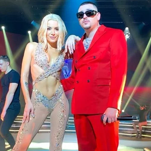 Josephine | Συντετριμμένη από τον θάνατο του Mad Clip (pics)