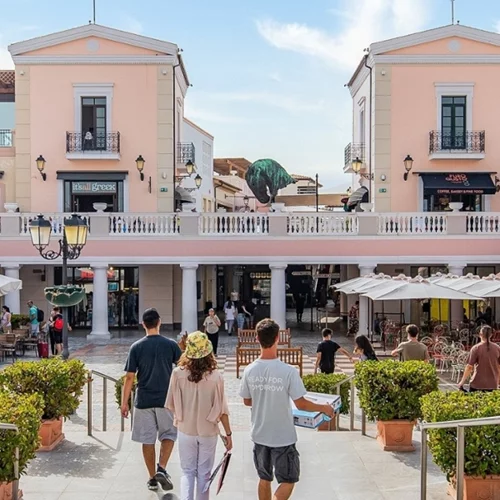 Στο McArthurGlen Designer Outlet Athens θα χαρείς τις χειμερινές εκπτώσεις
