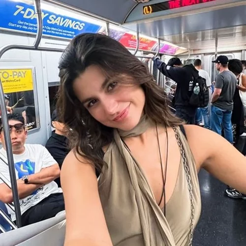 Δανάη Παππά | Ταξίδι στην Κρακοβία με τους γονείς της