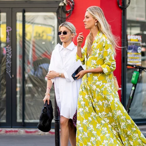 10 σύνολα που χαρίζουν στιλιστική έμπνευση για την πρώτη εξόρμηση του καλοκαιριού