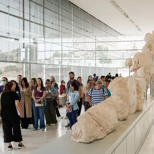 Δωρεάν είσοδος στα Μουσεία της Αθήνας για τις Ευρωπαϊκές Ημέρες Πολιτιστικής Κληρονομιάς 2025