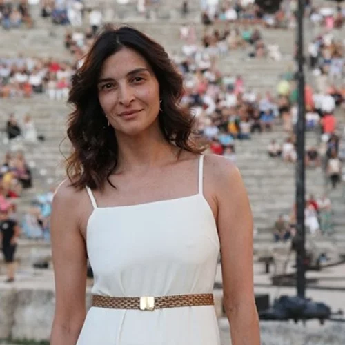 Αντιγόνη Κουλουκάκου | " Tο βρακί είναι δικό σου και ό, τι βρίσκεται μέσα στο βρακί είναι δικό σου"