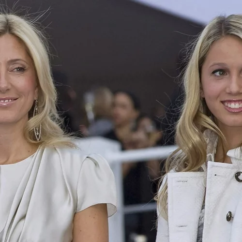 Μαρία Ολυμπία | Η συμβουλή ομορφιάς που της έδωσε η μητέρα της, Marie-Chantal