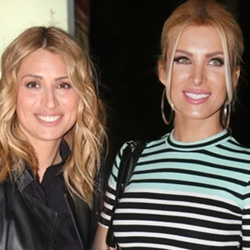 Τηλεοπτική επανένωση για Κατερίνα Καινούργιου και Μαρία Ηλιάκη | Η κοινή φωτογραφία 11 χρόνια μετά το τέλος της εκπομπής τους