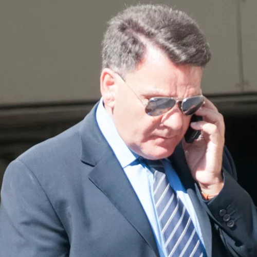 Υπόθεση Λιγνάδη | Ο Κούγιας υπέβαλλε αναφορά κατά της ανακρίτριας - "Η υπόθεση θα καταρρεύσει ως χάρτινος πύργος"