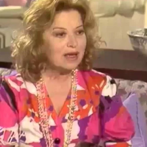 "'Εφυγε" από τη ζωή, η Άννα Κυριακού