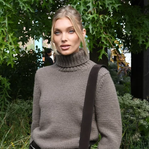 Η Elsa Hosk είναι το απόλυτο style icon του φθινοπώρου | 5 looks για να αντιγράψεις