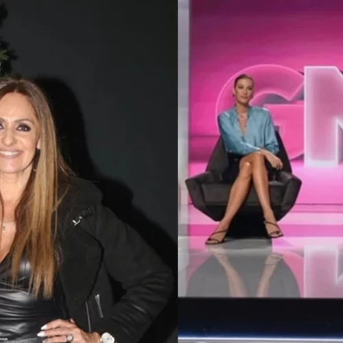 Η Ισμήνη Παπαβλασοπούλου την "είπε" σε διαγωνιζόμενο του GNTM, η εμφάνιση - έκπληξη της Βίκυς Κουλιανού, τα μαθήματα πασαρέλας, η απροσδόκητη αποχώρηση & όλα τα νέα