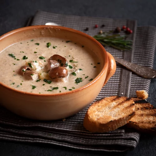 Αντί για μαγειρίτσα... μανιταρίτσα! Η vegan εναλλακτική για εσένα που δεν σου αρέσουν τα συκωτάκια