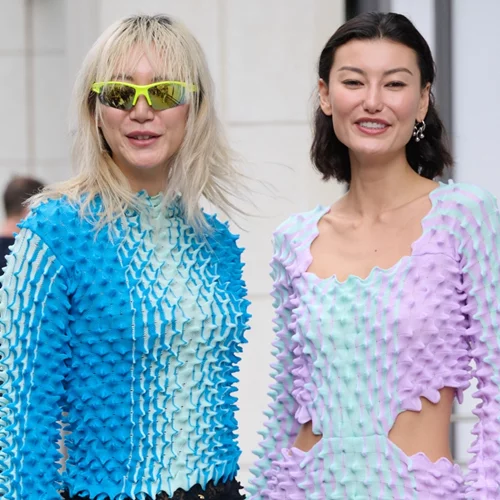 Τα καλύτερα φθινοπωρινά street style looks από το Λονδίνο