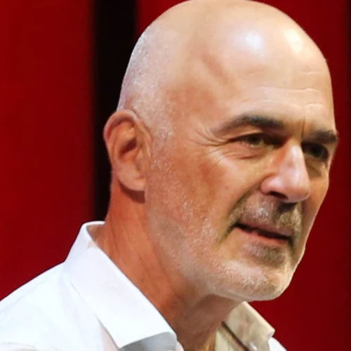 Στάθης Λιβαθινός |  Η πρώτη του δήλωση μετά την παραίτηση από τη δραματική σχολή του Εθνικού Θεάτρου