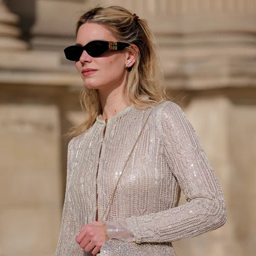 Πώς θα προσθέσεις μικρές δόσεις λάμψης στα looks του Δεκεμβρίου