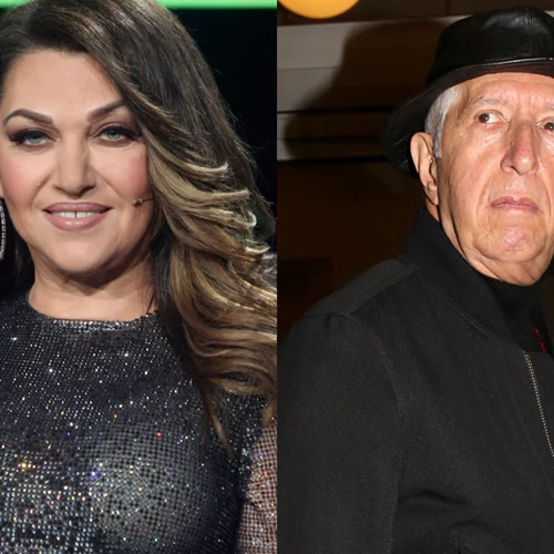 "Πες το με ένα... Tweet" | Η υποδειγματική ανάρτηση της Καίτης Γαρμπή για τον Κωνσταντίνο Τζούμα