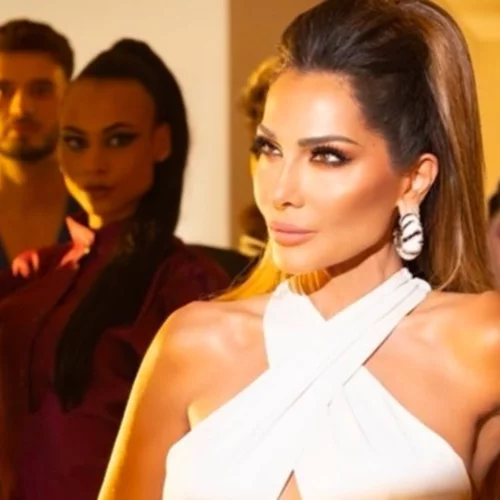 Στην Κρήτη για τη γιορτή της η Δέσποινα Βανδή: "Ένας τόπος που εγώ αγαπώ πάρα πολύ"