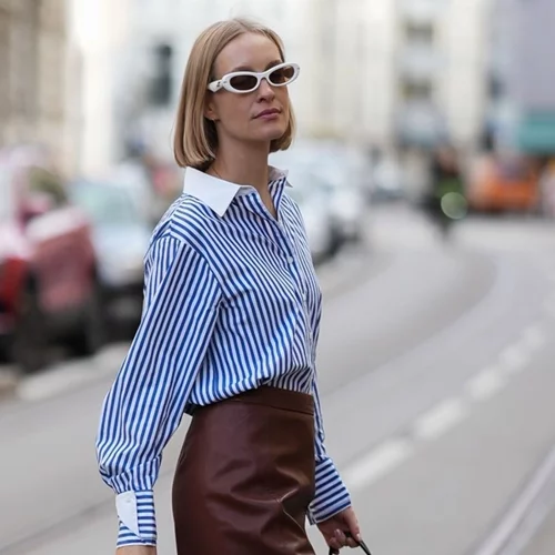 Τα κομψά looks που μπορείς να δημιουργήσεις με μία pencil φούστα το φθινόπωρο