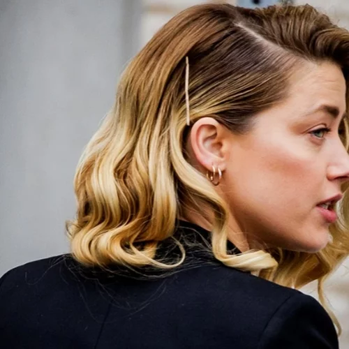 "Δεν πιστέψαμε τα κροκοδείλια δάκρυά της" | Ένορκος από τη δίκη Johnny Depp - Amber Heard αναφέρθηκε στην ετυμηγορία