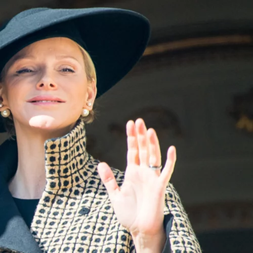 Τα ψέματα γύρω από την υγεία της Charlène και η "σχέση" της με τον πρώην της Naomi Campbell