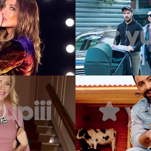 Celebrity News | To ηχηρό "όχι" από τη Δέσποινα Βανδή στον Alpha, η δήλωση της Σταμάτη πως πληρώνονται όλοι στο J2US & όλα τα νέα