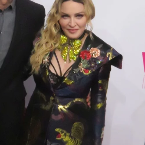 Η Madonna λέει ότι ο έλεγχος των όπλων πρέπει να είναι ο "νέος εμβολιασμός"