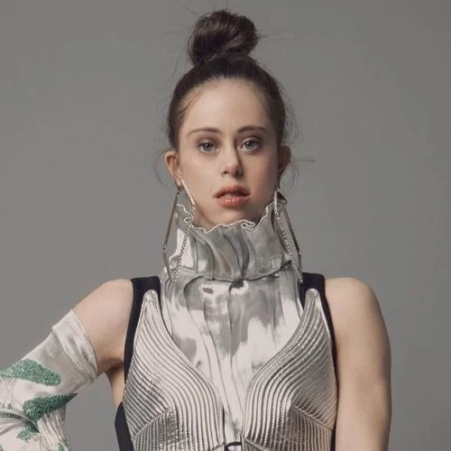 Chelsea Werner | Το κορίτσι "φαινόμενο" με σύνδρομο Down είναι παγκόσμια πρωταθλήτρια και μοντέλο