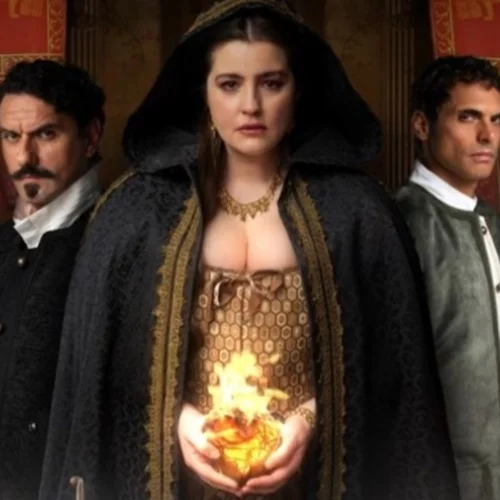 Η "Μάγισσα - Φλεγόμενη Καρδιά" μπορεί να κάνει reset στη μυθοπλασία