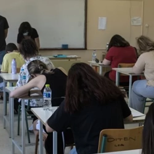 Επεσε και σήμερα η Τράπεζα Θεμάτων για τις εξετάσεις στα Λύκεια - Νέα επίθεση χάκερ