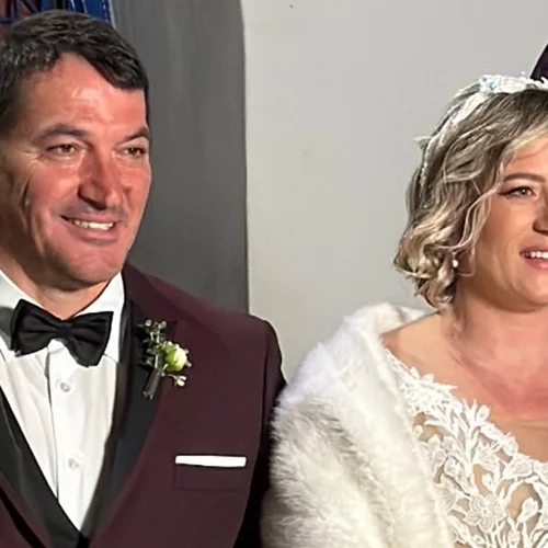 Γέννησε η Αφροδίτη Σκαφιδά | Το γλυκό μήνυμα του Πύρρου Δήμα