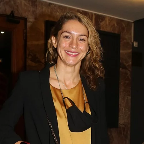 Γιούλικα Σκαφιδά | "Ξαναχτυπά" για τον Αλέξη Παππά και το υποκριτικό του ταλέντο