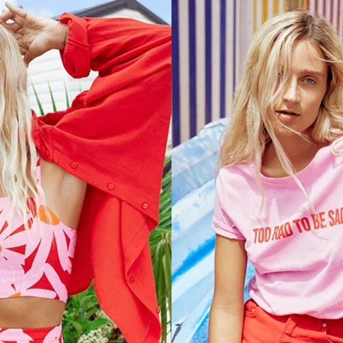 13 κομμάτια από τη νέα συλλογή της Stradivarius που σε κάνουν να αγαπήσεις τα έντονα χρώματα