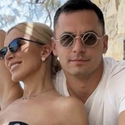 Κατερίνα Καινούργιου: "Εκεί ιδανικά θα ήθελα να παντρευτώ μέσα στην επόμενη χρονιά"