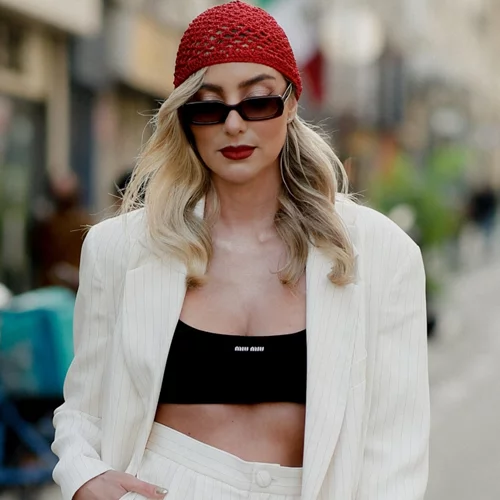 Τα 7 λευκά κομμάτια που θα φορέσεις φέτος και κάθε άνοιξη