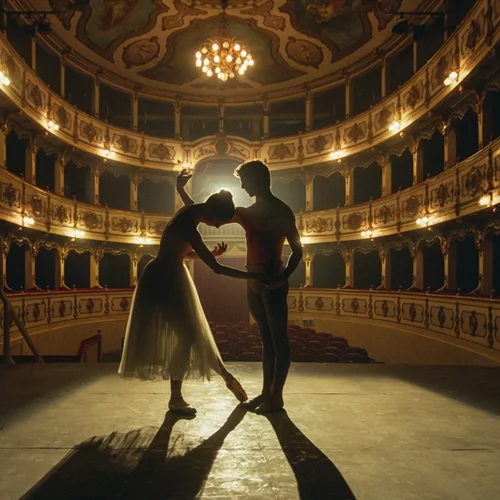 O κύκλος διαδραστικών παραστάσεων "Όπερα και Μπαλέτο Τσέπης" της ΕΛΣ επιστρέφει με τον "Τσαϊκόφσκι"