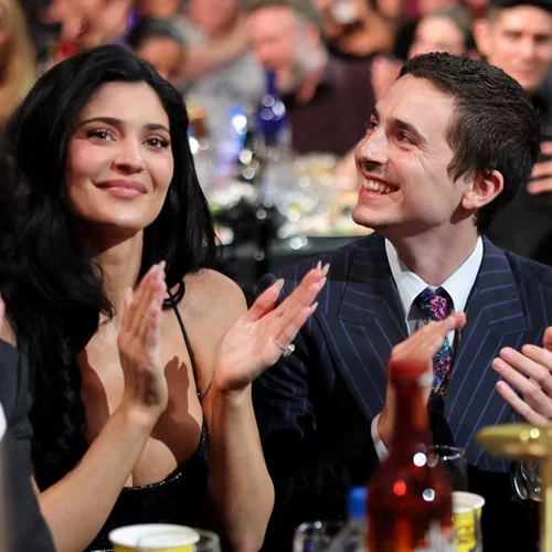 Critics Choice Awards 2026 - Timothée Chalamet | Η δημόσια ερωτική εξομολόγηση στην Kylie Jenner έφερε στο φως μία άγνωστη πληροφορία για τη σχέση τους
