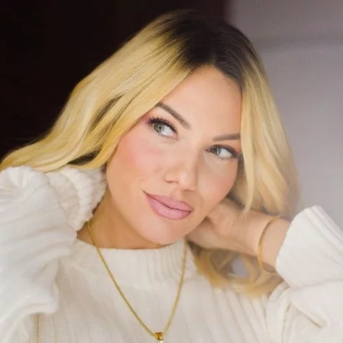 Η Ιωάννα Μαλέσκου στο κομμωτήριο | Η νέα αλλαγή στα μαλλιά της