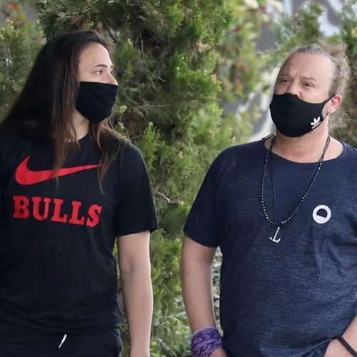 Χρήστος Δάντης | Ζευγάρι με την 22χρονη Ασημίνα Χατζηανδρέου από το Survivor (εικόνες, βίντεο)