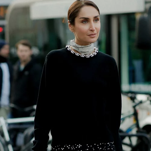 Back to black | Πώς να φορέσεις με στιλ το μαύρο χρώμα το φθινόπωρο