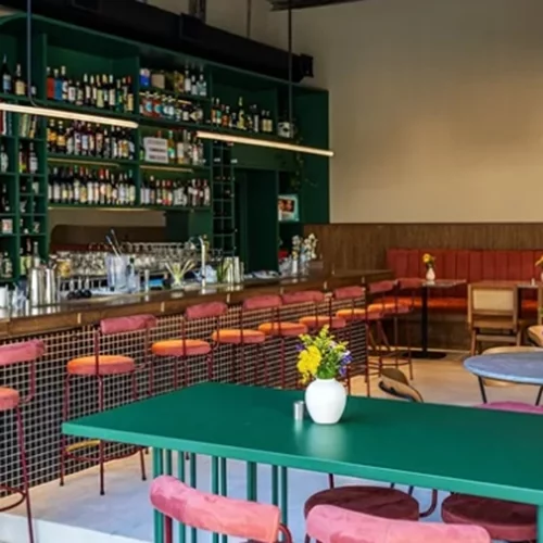 "Felicita" | Στο Ρουφ για aperitivo