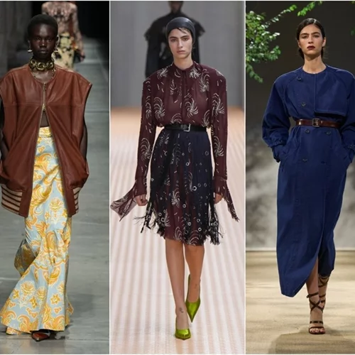 Prada, Max Mara, Fendi, Etro, Moschino | Τα highlights από την εβδομάδα μόδας του Μιλάνου