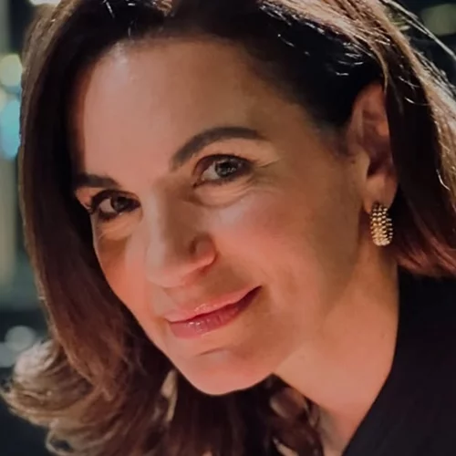 Η Όλγα Κεφαλογιάννη έγινε 50 ετών | Οι φωτογραφίες από το πάρτι γενεθλίων της