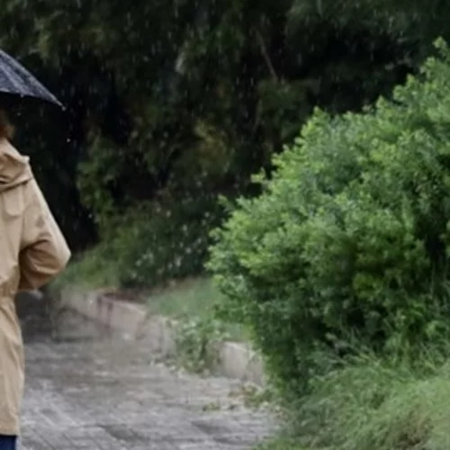 Καιρός | Ερχεται χειμώνας με βροχές, καταιγίδες και πτώση της θερμοκρασίας – Ποιες περιοχές θα επηρεαστούν