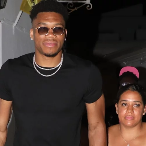 Ο Γιάννης Αντετοκούνμπο παντρεύεται  | Όλες οι λεπτομέρειες για τον γάμο του