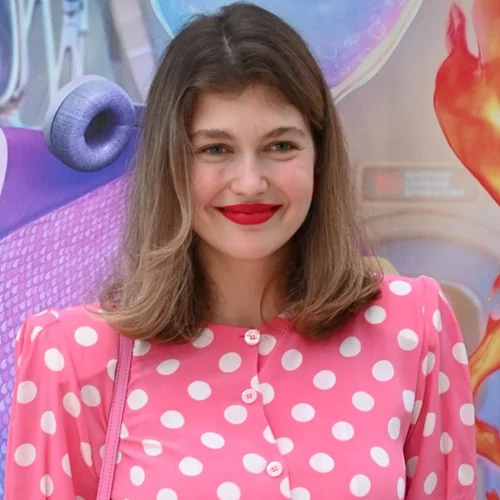 Κλέλια Ανδριολάτου | Φόρεσε τη φούστα τάση της σεζόν με τον πιο ρομαντικό τρόπο